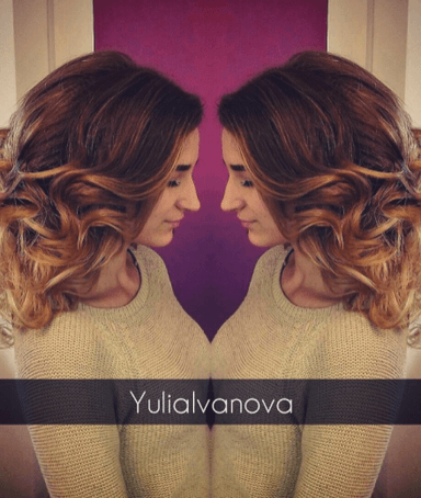 Юлечка Иванова