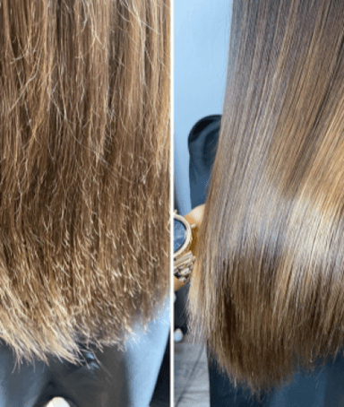 Premium hair treatment