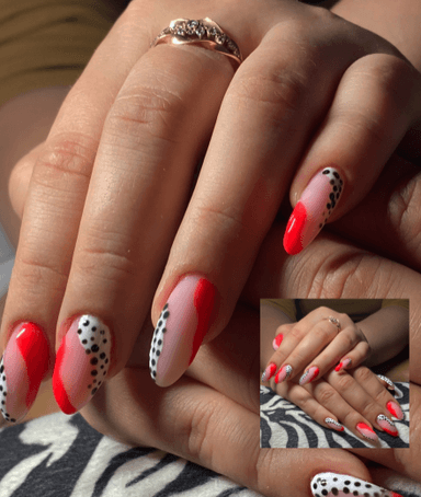 Baara Lashes / Nails