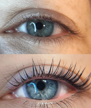 Lashes by Roze