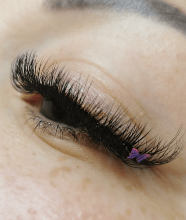 Lashes by Roze