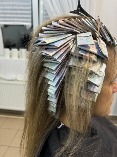 Skaisto matu Studija Jelgava