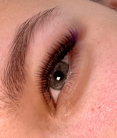 My lashes