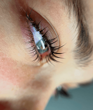 Ламинирование бровей и ресниц