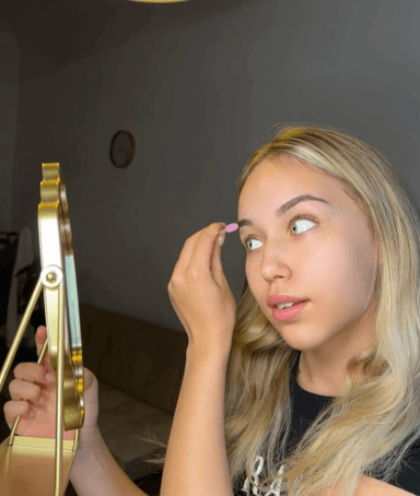 Ламинирование бровей и ресниц