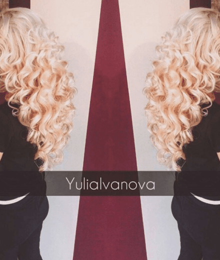 Юлечка Иванова