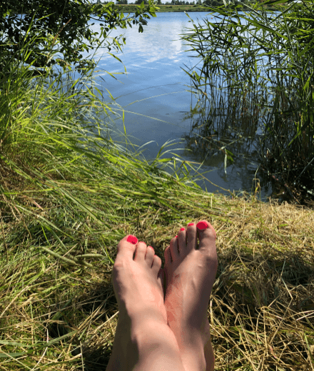 Podologs Lauma Balode