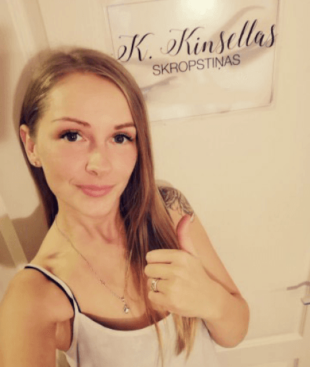 K.Kinsellas - Skropstiņas