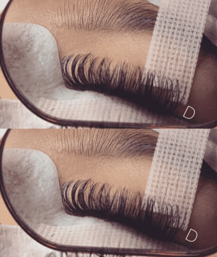 Baara Lashes / Nails