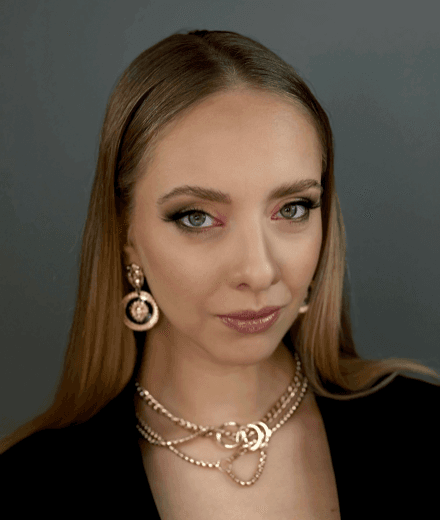 Jeļena Urbēna - vizāžists