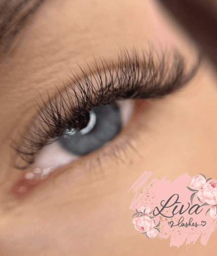 Līva Lashes